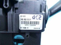Przełącznik zespolony Vw Jetta V 1K5953503EM, 1K0953513F