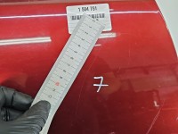 DRZWI PRZÓD PRAWE PASAŻERA Mazda CX-9 5d bordowy 32v