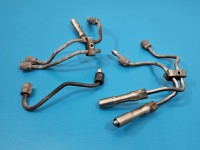 RURKI Przewód paliwowy Isuzu D-Max II 11-19 2.5d (4JK1E5S-LA)