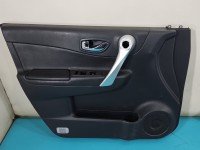 Fotele komplet kanapa Renault Koleos