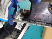 Kratka nawiewu Bmw e90 144821 EUROPA