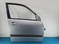 DRZWI PRZÓD PRAWE PASAŻERA Suzuki Grand Vitara II 5d srebrny z2s. C02