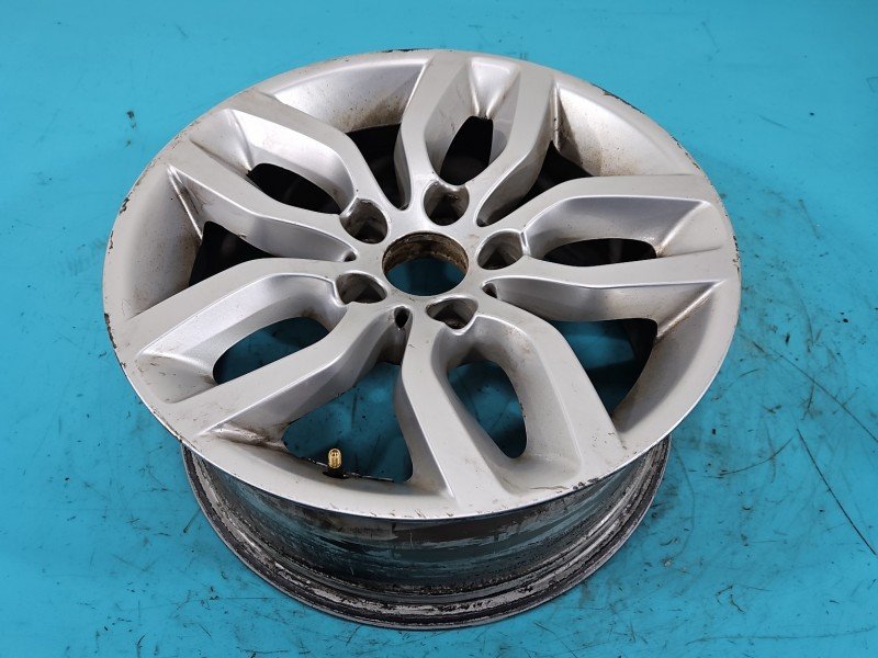 Felga aluminiowa 17" BMW X3 F25 alufelga Felga aluminiowa 17" BMW X3 F25 alufelga