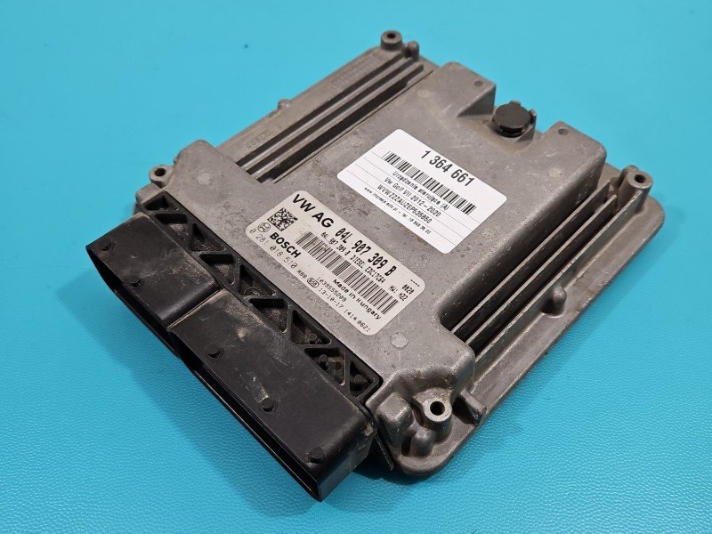 Komputer Sterownik silnika 04L907309B, 0281018510 Vw Golf VII 1.6 tdi (CLH)