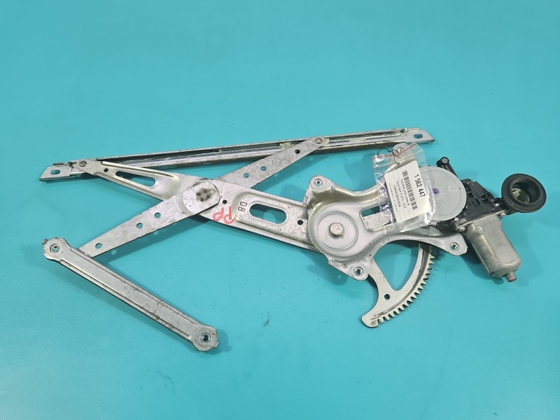 Podnośnik przód prawy SZYBY WINDA Toyota Rav4 IV Europejska 5d HB 85710-35180