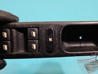 Przełącznik szyb Peugeot 307 53269704, 96531124XT Peugeot, Europejska, 4x szyba + lusterek, Wytarty panel EU