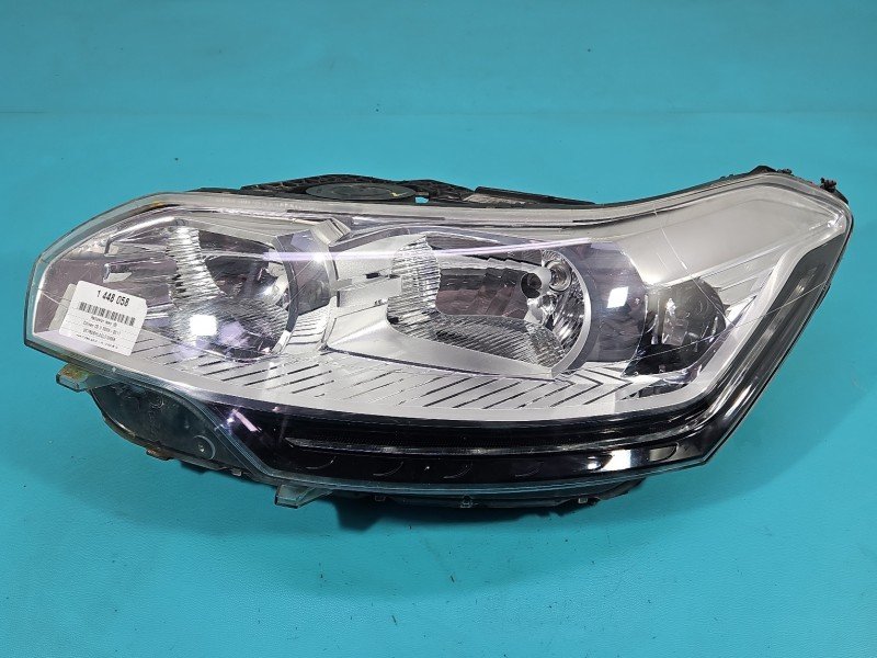 Reflektor lewy lampa przód Citroen C5 II X7 EUROPA Reflektor lewy lampa przód Citroen C5 II X7 EUROPA