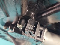 Podnośnik przód prawy SZYBY WINDA Mazda 6 II GH Producent części: Mazda, 6PIN GS1D5897X 5d HB