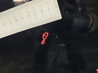 Drzwi tył prawe INFINITI QX50 HB 5d KH3