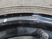Koło zapasowe 13" dojazdowe dojazdówka Kia Picanto I Rozstaw śrub: 4x100, Yokohama, 175 mm, Profil opony: 70, 175/70/R13 82H...