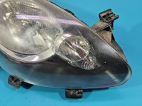 Reflektor prawy lampa przód Toyota Aygo I 05-14 EUROPA 81110-0H010