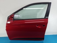 DRZWI PRZÓD LEWE KIEROWCY HYUNDAI i20 II 14-20 5d X2R