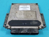 Komputer Sterownik silnika 9648620880 Peugeot 206 1.1 wiel