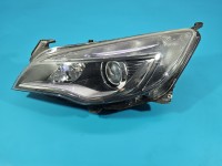 Reflektor lewy lampa przód Opel Astra IV J EUROPA 1ZT010012-01