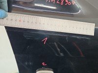 Błotnik przód prawy Toyota Avensis II T25 czarny 209