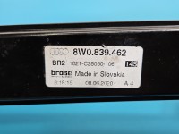 Podnośnik tył prawy SZYBY WINDA Audi A4 B9 0130822668, 8W0839462 kombi