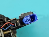 Zamek przód lewy 3D1837015 Vw Touran I EUROPA Volkswagen, 9pin