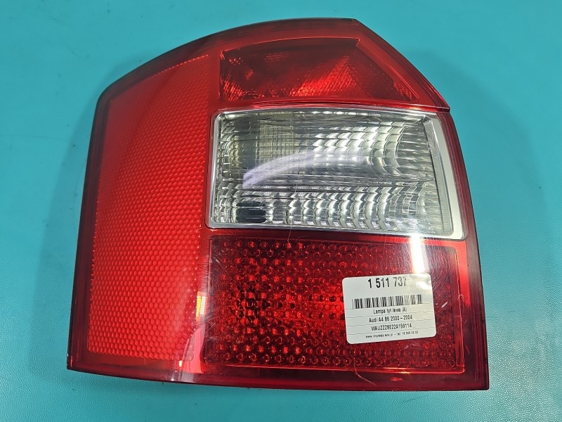 Lampa tył lewa Audi A4 B6 kombi