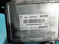 Komputer Sterownik silnika 12679197 Opel Corsa E 1.4 16V (D14XEL)