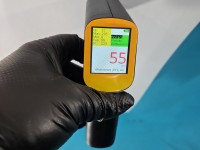 Błotnik przód prawy Jaguar XE X760 biały NER