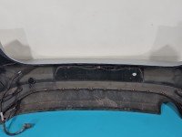 Zderzak tył Vw Golf VII srebrny LA7W HB