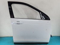 DRZWI PRZÓD PRAWE PASAŻERA Land rover Discovery Sport 14- L550 5d biały LRC867 Exterior Paint - Fuji White