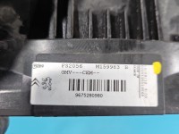 Wentylatory Wentylator chłodnicy Peugeot 208 I 9675280980 1.2 12V