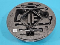 lewarek Podnośnik samochodowy trapezowy Kia Optima IV 15-20