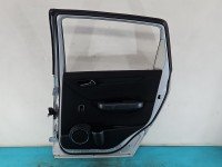 Drzwi tył prawe Mercedes W245 HB 5d srebrny 761
