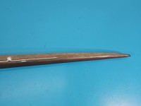 Listwa dekor deski JAGUAR XF I X250 8X23-045K16-A, 8X23-F05H21 Europejska, kpl., CX23-13D734-CC