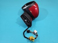 Lusterko lewe pin Citroen C4 II HB 5d kolor bordowy LKR europa