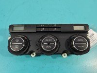 Konsola panel nawiewu Vw Jetta V 1K0907044BD