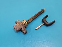 Zamek maski odcięte mocowanie wkładki 3 ELEMENTY Ford Mondeo Mk3