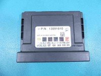 Komputer Sterownik silnika Opel Astra IV J 1.6 cdti 55491600