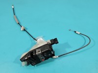 Zamek przód lewy Citroen C3 III 16-24 EUROPA 6pin 123981