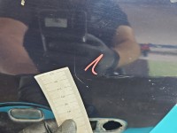 DRZWI PRZÓD LEWE KIEROWCY Renault Fluence 4d NV472