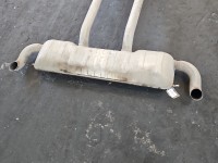 Tłumik WYDECH Mercedes GL II X166 4.7 V8 278928 A1664909001