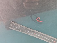 DRZWI PRZÓD LEWE KIEROWCY Peugeot 2008 I 13-19 5d beżowy EVL