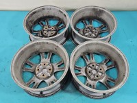 4X alufelgi felgi 16" komplet Mazda 2 II DE R16 9965786560