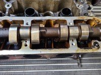 Głowica Citroen C4 Grand picasso I 06-13 9651416110 1,8.0 16V