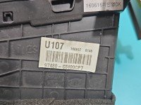 Kratka nawiewu Kia Sorento 97480-C5100CP7, 97480-C5100 EUROPA