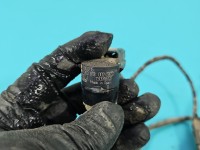 Czujnik parkowania PDC Opel Meriva B 13367136, 13300715, 0263013002 Z179