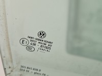Szyba drzwi tył prawa Vw Passat B8 sedan