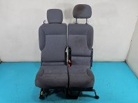 Fotel prawy przód pasażera Peugeot Partner II 5d EUROPA