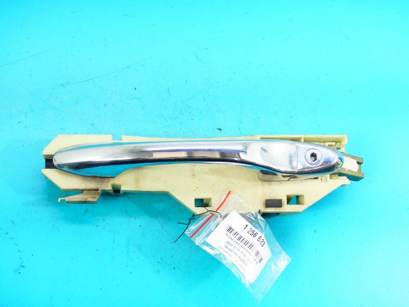 Klamka przód lewa zewnętrzna Jaguar XJ VII X350 02-09 2W93-F224A37-A