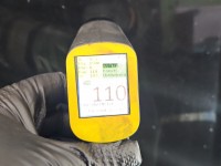 Maska przednia Volvo XC90 I 02- 019-26