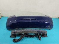Zderzak tył Skoda Fabia III granatowy ŁF5A HB