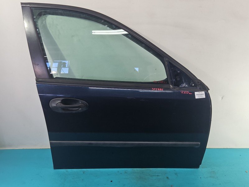 DRZWI PRZÓD PRAWE PASAŻERA Saab 9-3 II 4d stalowy