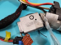 Stacyjka KLUCZYK WKŁADKA Peugeot 307