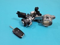Stacyjka KLUCZYK WKŁADKA Opel Astra IV J 23445493, 20939745